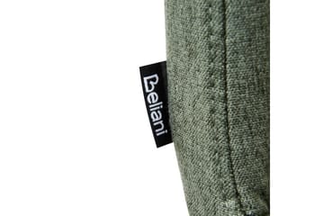 Sett med 2 spisestuestoler Calgary - Grønt, lyst treverk - Møbler - Stoler - Spisestuestoler & kjøkkenstoler