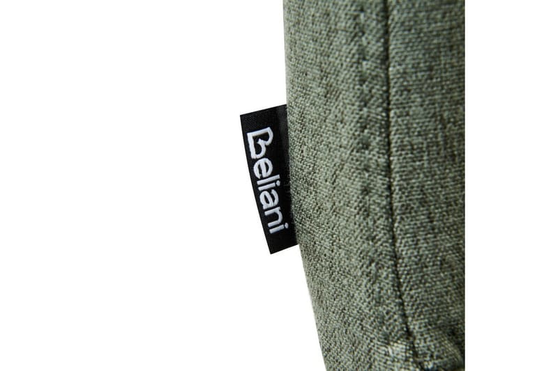 Sett med 2 spisestuestoler Calgary - Grønt, lyst treverk - Møbler - Stoler - Spisestuestoler & kjøkkenstoler