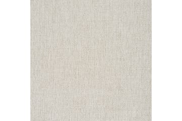 Sett med 2 spisestuestoler Calgary - Hvit, lyst tre - Møbler - Stoler - Spisestuestoler & kjøkkenstoler