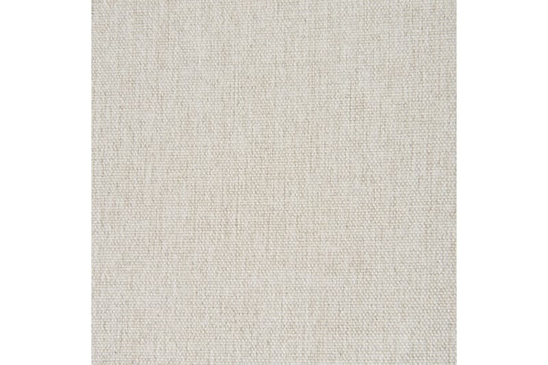 Sett med 2 spisestuestoler Calgary - Hvit, lyst tre - Møbler - Stoler - Spisestuestoler & kjøkkenstoler