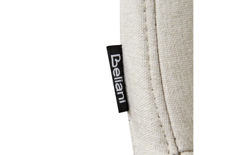 Sett med 2 spisestuestoler Calgary - Hvit, lyst tre - Møbler - Stoler - Spisestuestoler & kjøkkenstoler