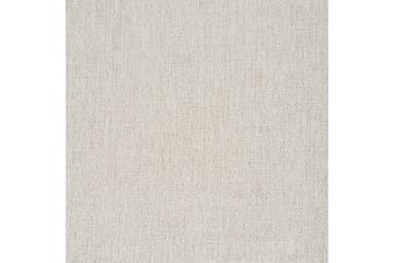 Sett med 2 spisestuestoler Calgary - Hvit, lyst tre - Møbler - Stoler - Spisestuestoler & kjøkkenstoler