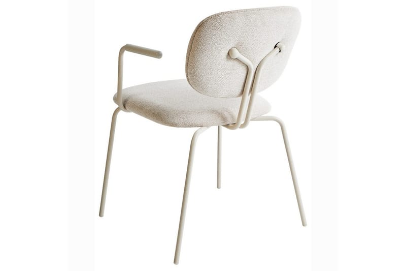 Sett med 2 spisestuestoler Carille - Møbler - Stoler - Spisestuestoler & kjøkkenstoler