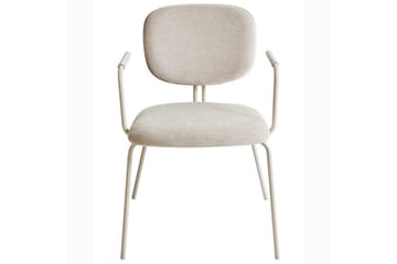 Sett med 2 spisestuestoler Carille - Møbler - Stoler - Spisestuestoler & kjøkkenstoler