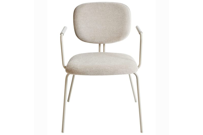 Sett med 2 spisestuestoler Carille - Møbler - Stoler - Spisestuestoler & kjøkkenstoler