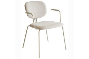 Sett med 2 spisestuestoler Carille - Møbler - Stoler - Spisestuestoler & kjøkkenstoler