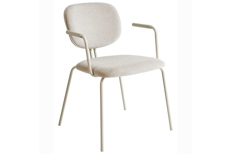 Sett med 2 spisestuestoler Carille - Møbler - Stoler - Spisestuestoler & kjøkkenstoler