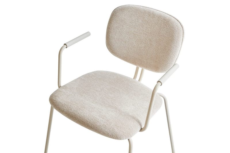 Sett med 2 spisestuestoler Carille - Møbler - Stoler - Spisestuestoler & kjøkkenstoler