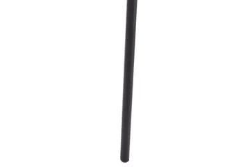 Sett med 2 spisestuestoler Ely - Grønn, svart - Møbler - Stoler - Spisestuestoler & kjøkkenstoler