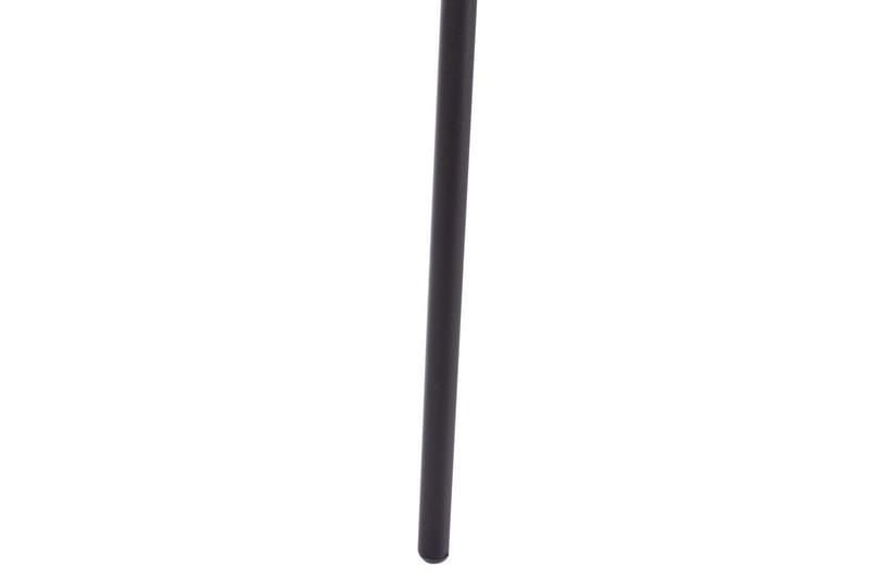 Sett med 2 spisestuestoler Ely - Grønn, svart - Møbler - Stoler - Spisestuestoler & kjøkkenstoler