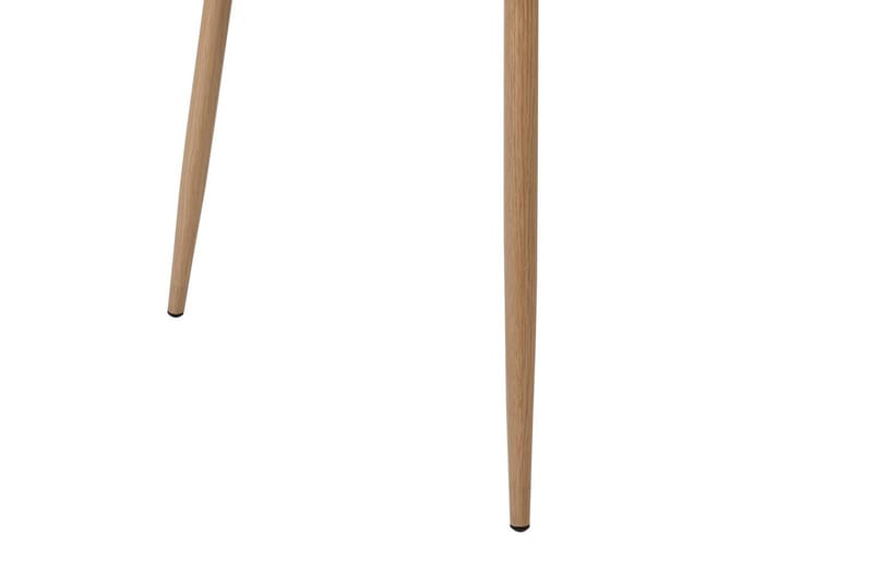 Sett med 2 spisestuestoler Fonda ll - Hvit, lyst tre - Møbler - Stoler - Spisestuestoler & kjøkkenstoler