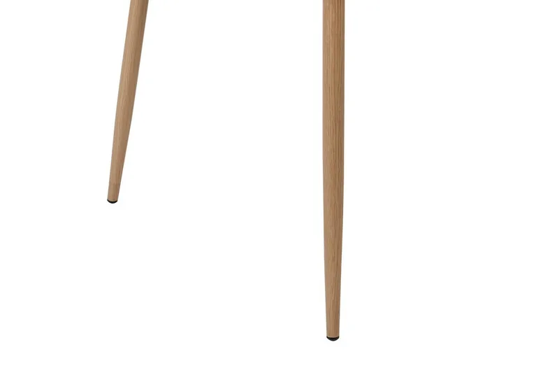 Sett med 2 spisestuestoler Fonda ll - Hvit, lyst tre - Møbler - Stoler - Spisestuestoler & kjøkkenstoler