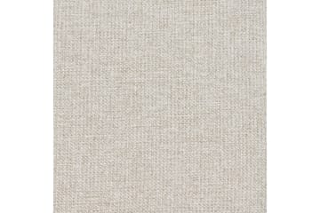 Sett med 2 spisestuestoler Hopkins - Brun, Beige - Møbler - Stoler - Spisestuestoler & kjøkkenstoler