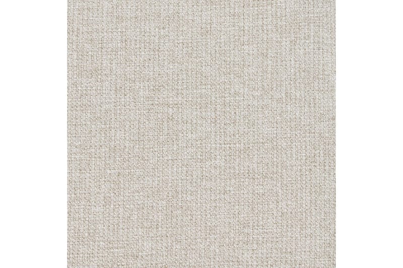 Sett med 2 spisestuestoler Hopkins - Brun, Beige - Møbler - Stoler - Spisestuestoler & kjøkkenstoler