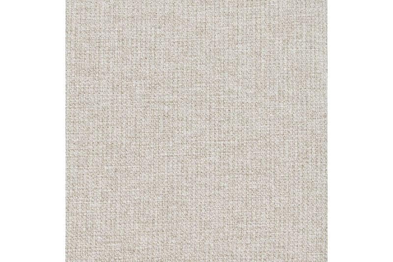 Sett med 2 spisestuestoler Hopkins - Brun, Beige - Møbler - Stoler - Spisestuestoler & kjøkkenstoler