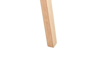 Sett med 2 spisestuestoler Hopkins - Brun, Taupe - Møbler - Stoler - Spisestuestoler & kjøkkenstoler