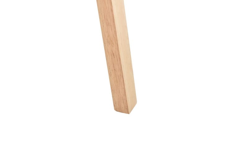 Sett med 2 spisestuestoler Hopkins - Brun, Taupe - Møbler - Stoler - Spisestuestoler & kjøkkenstoler