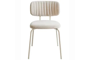 Sett med 2 spisestuestoler Irins - Møbler - Stoler - Spisestuestoler & kjøkkenstoler