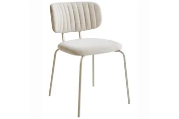 Sett med 2 spisestuestoler Irins - Møbler - Stoler - Spisestuestoler & kjøkkenstoler