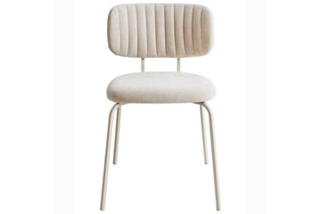 Sett med 2 spisestuestoler Irins - Møbler - Stoler - Spisestuestoler & kjøkkenstoler