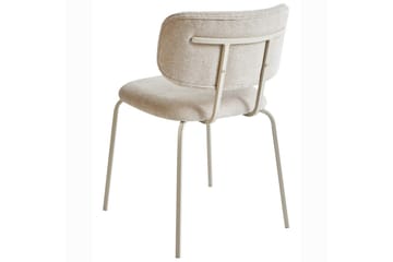 Sett med 2 spisestuestoler Irins - Møbler - Stoler - Spisestuestoler & kjøkkenstoler