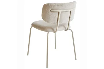 Sett med 2 spisestuestoler Irins - Møbler - Stoler - Spisestuestoler & kjøkkenstoler