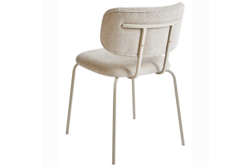 Sett med 2 spisestuestoler Irins - Møbler - Stoler - Spisestuestoler & kjøkkenstoler