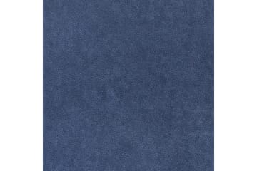 Sett med 2 spisestuestoler Kiana - Blå, Svart - Møbler - Stoler - Spisestuestoler & kjøkkenstoler