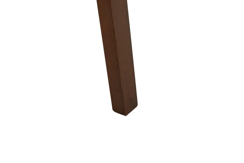 Sett med 2 spisestuestoler Lacota - Brun, grå - Møbler - Stoler - Spisestuestoler & kjøkkenstoler