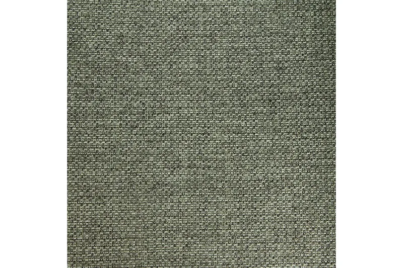 Sett med 2 spisestuestoler Leland - Brun, Grønn - Møbler - Stoler - Spisestuestoler & kjøkkenstoler