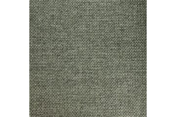 Sett med 2 spisestuestoler Leland - Brun, Grønn - Møbler - Stoler - Spisestuestoler & kjøkkenstoler