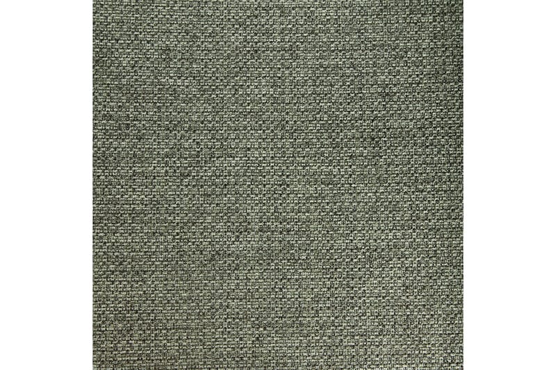 Sett med 2 spisestuestoler Leland - Brun, Grønn - Møbler - Stoler - Spisestuestoler & kjøkkenstoler