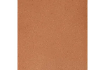 Sett med 2 spisestuestoler Loverna - Oransje, gull/Fløyel - Møbler - Stoler - Spisestuestoler & kjøkkenstoler