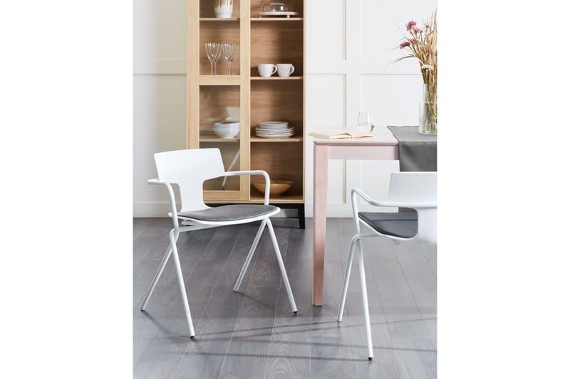 Sett med 2 spisestuestoler Manson - Møbler - Stoler - Spisestuestoler & kjøkkenstoler