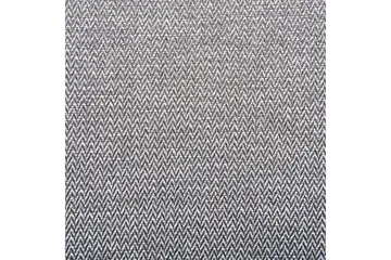 Sett med 2 spisestuestoler Maroa - Grå, mørkt tre - Møbler - Stoler - Spisestuestoler & kjøkkenstoler