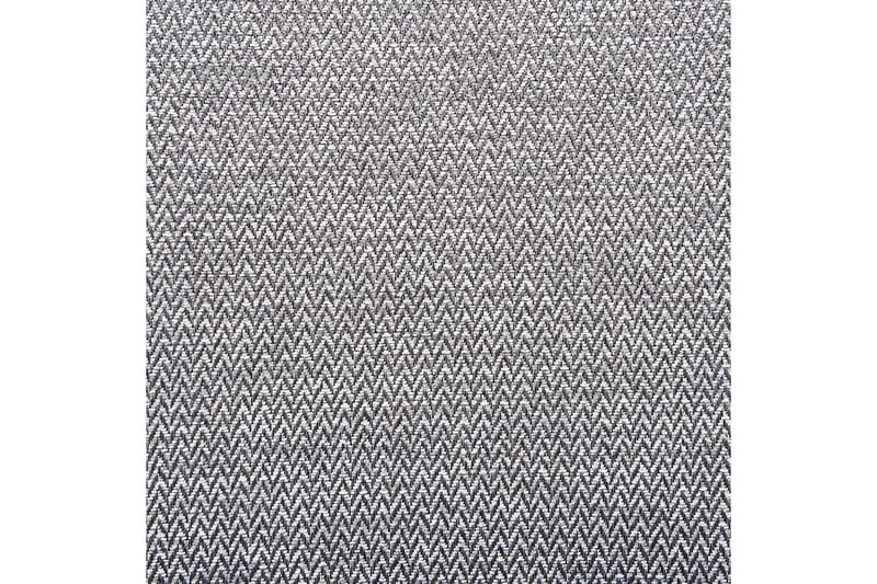 Sett med 2 spisestuestoler Maroa - Grå, mørkt tre - Møbler - Stoler - Spisestuestoler & kjøkkenstoler