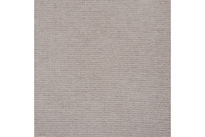 Sett med 2 spisestuestoler Maroa - Lyst tre, beige - Møbler - Stoler - Spisestuestoler & kjøkkenstoler