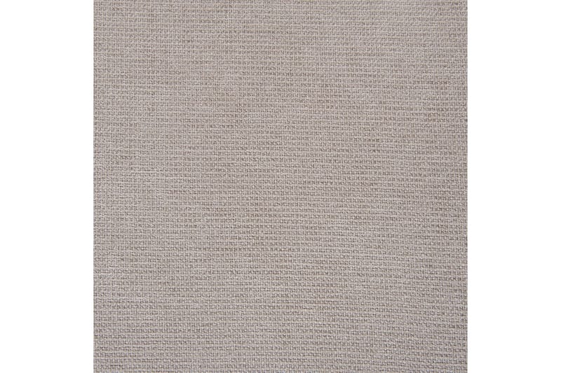 Sett med 2 spisestuestoler Maroa - Lyst tre, beige - Møbler - Stoler - Spisestuestoler & kjøkkenstoler