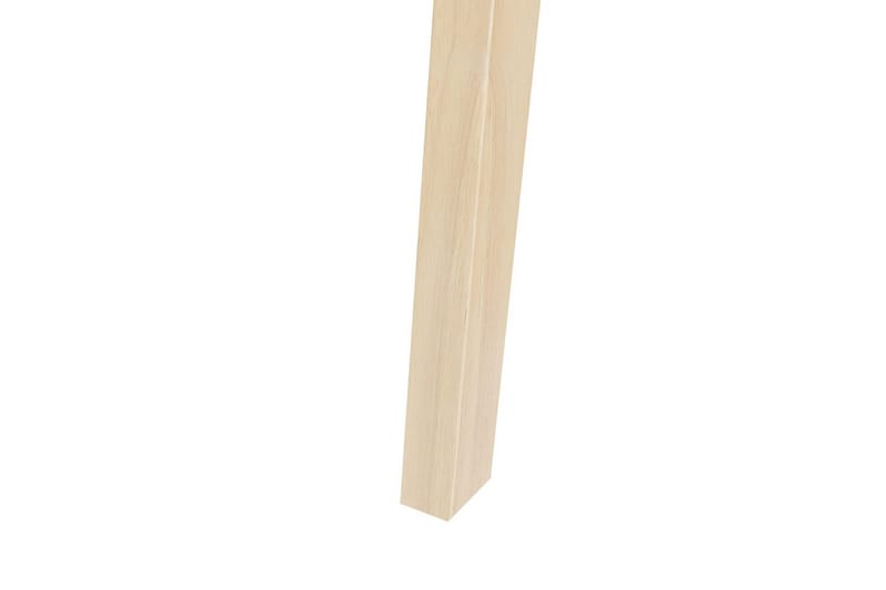 Sett med 2 spisestuestoler Maroa - Lyst tre, beige - Møbler - Stoler - Spisestuestoler & kjøkkenstoler