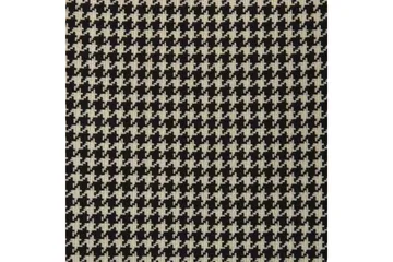 Sett med 2 spisestuestoler Maroa - Lyst tre, svart, hvit - Møbler - Stoler - Spisestuestoler & kjøkkenstoler