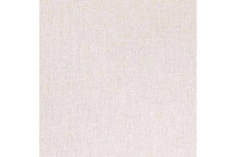 Sett med 2 spisestuestoler Mayetta - Natur, beige, svart - Møbler - Stoler - Spisestuestoler & kjøkkenstoler