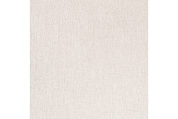 Sett med 2 spisestuestoler Mayetta - Natur, beige, svart - Møbler - Stoler - Spisestuestoler & kjøkkenstoler