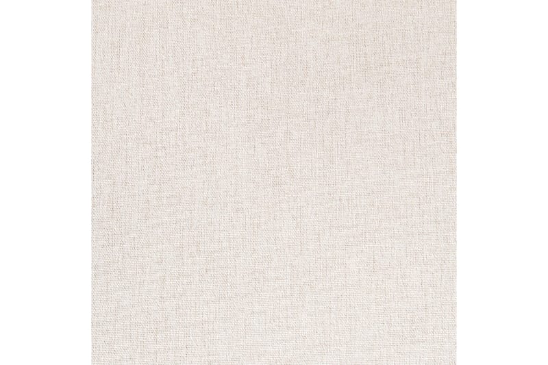 Sett med 2 spisestuestoler Mayetta - Natur, beige, svart - Møbler - Stoler - Spisestuestoler & kjøkkenstoler