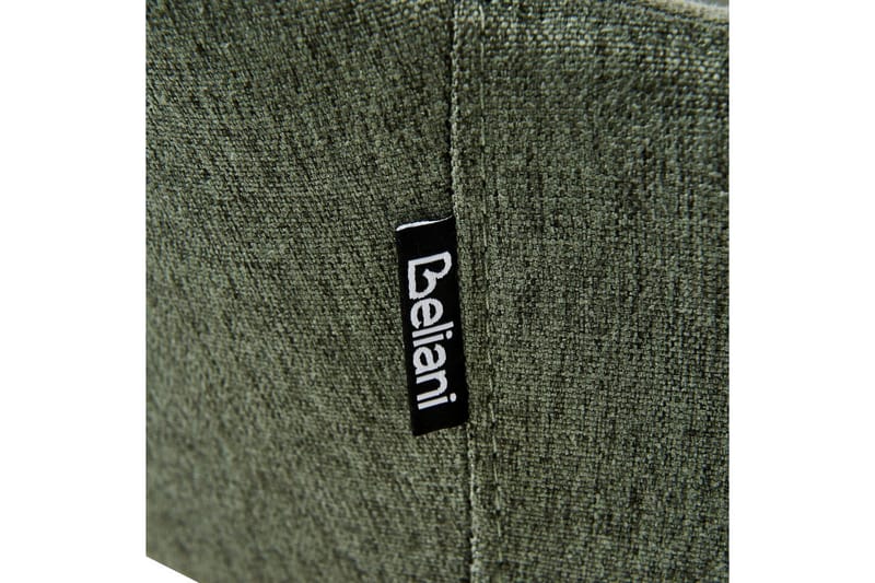 Sett med 2 spisestuestoler Melfort - Grønt, lyst treverk - Møbler - Stoler - Spisestuestoler & kjøkkenstoler