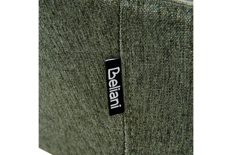 Sett med 2 spisestuestoler Melfort - Grønt, lyst treverk - Møbler - Stoler - Spisestuestoler & kjøkkenstoler