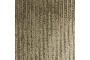 Sett med 2 spisestuestoler Miles - Grønn, svart - Møbler - Stoler - Spisestuestoler & kjøkkenstoler