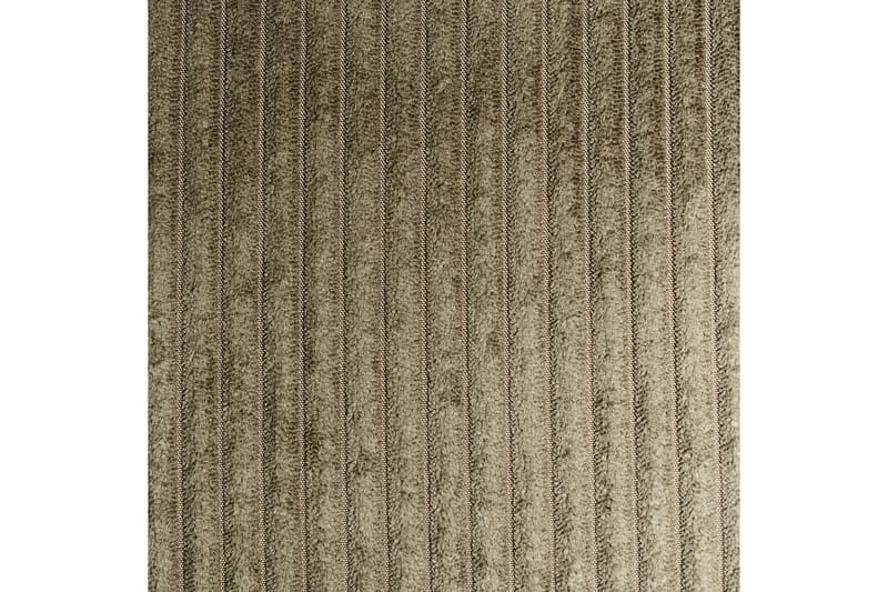 Sett med 2 spisestuestoler Miles - Grønn, svart - Møbler - Stoler - Spisestuestoler & kjøkkenstoler