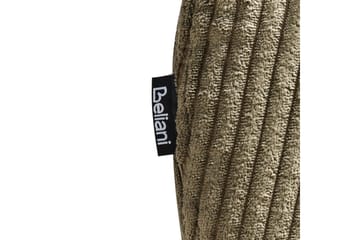 Sett med 2 spisestuestoler Miles - Grønn, svart - Møbler - Stoler - Spisestuestoler & kjøkkenstoler