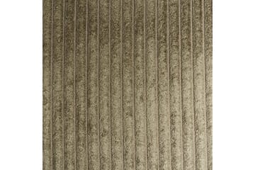 Sett med 2 spisestuestoler Miles - Grønn, svart - Møbler - Stoler - Spisestuestoler & kjøkkenstoler