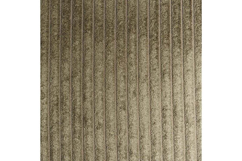 Sett med 2 spisestuestoler Miles - Grønn, svart - Møbler - Stoler - Spisestuestoler & kjøkkenstoler